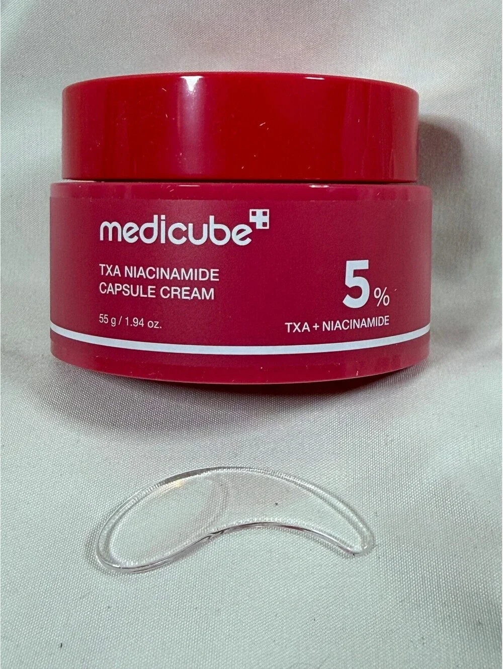 Medicube TXA Niacinamide Capsule Cream 5% - 55g Skincare Moisturizer NWT